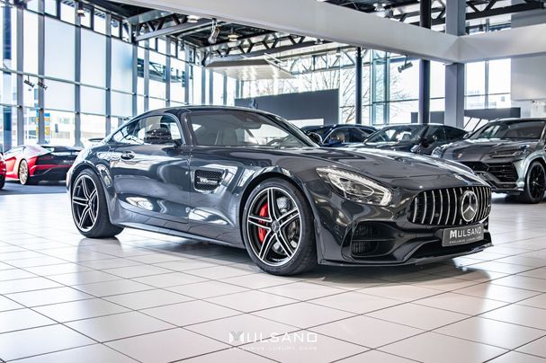 Mercedes-Benz AMG GT C Coupe 410 kW image number 1