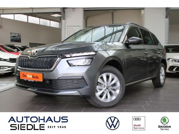 Skoda Kamiq 1.0 TSI Ambition 81 kW image number 1