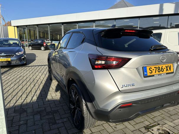 Nissan Juke 1.0 DIG-T N-DESIGN 84 kW image number 22