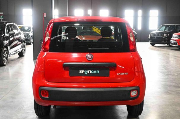 Fiat Panda 1.0 Hybrid 51 kW image number 6