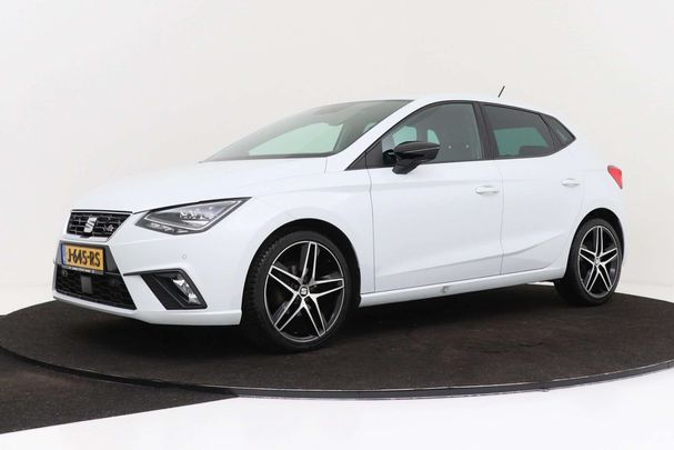 Seat Ibiza 1.0 TSI FR 70 kW image number 1