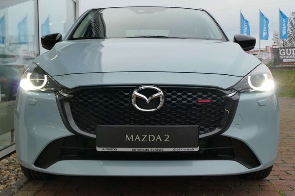 Mazda 2 66 kW image number 7