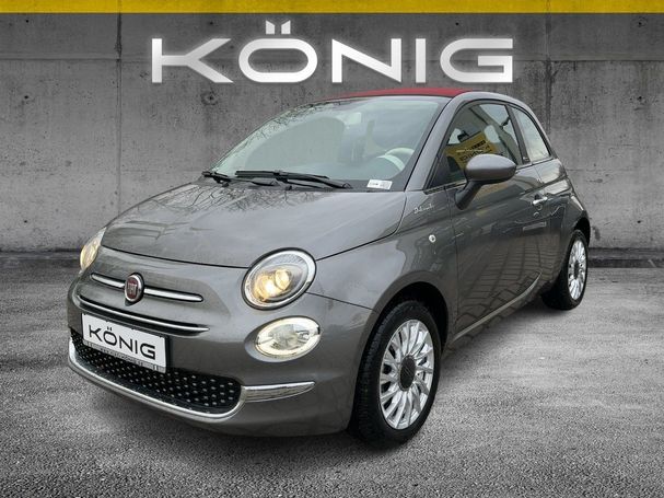 Fiat 500C 51 kW image number 1