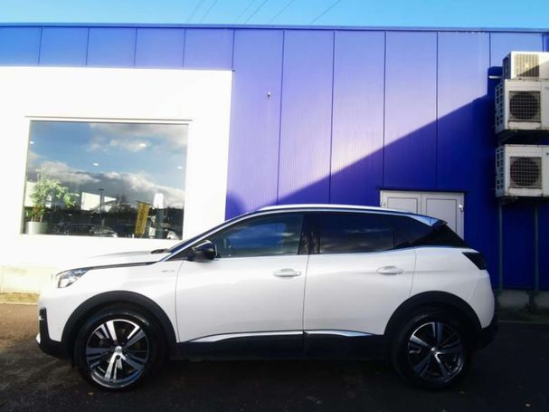 Peugeot 3008 BlueHDi EAT8 96 kW image number 4