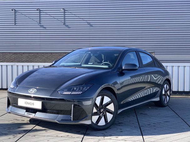 Hyundai Ioniq 6 53 kWh 111 kW image number 27