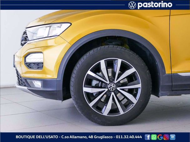 Volkswagen T-Roc 1.0 TSI 81 kW image number 4