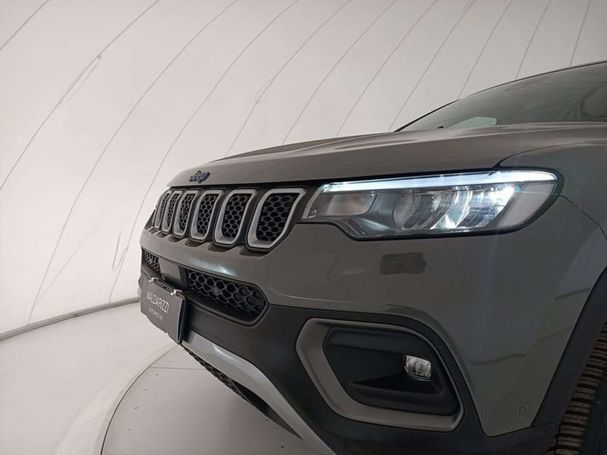 Jeep Compass 1.3 Turbo PHEV 177 kW image number 11