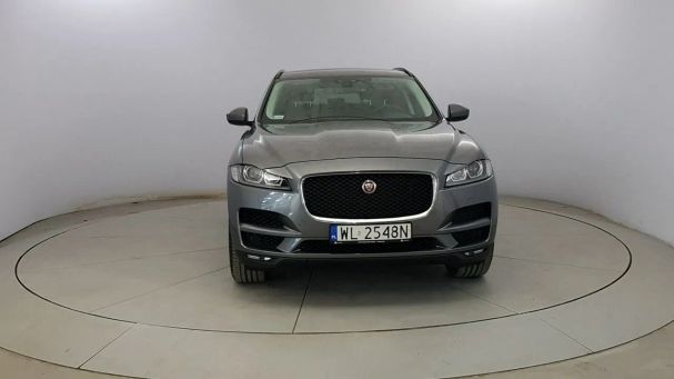 Jaguar F-Pace 184 kW image number 3