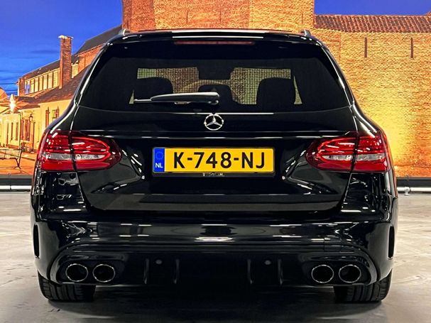 Mercedes-Benz C 43 AMG T 4Matic 287 kW image number 6