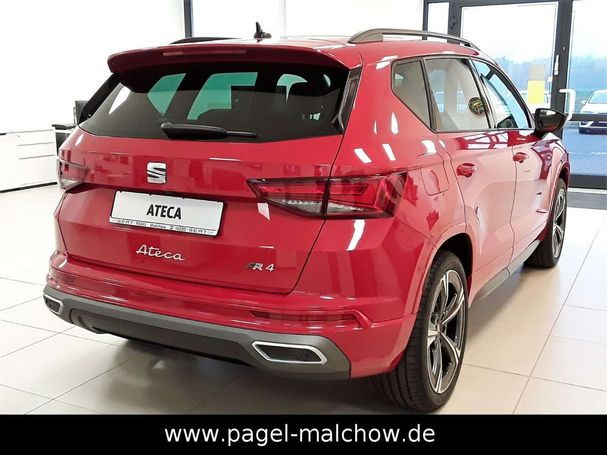 Seat Ateca 2.0 TSI 4Drive DSG FR 140 kW image number 20