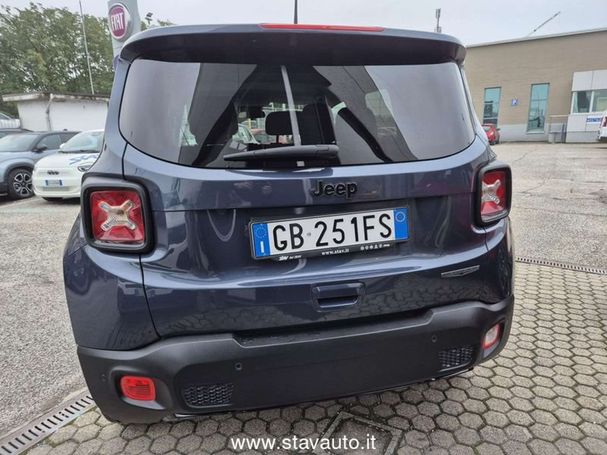 Jeep Renegade 1.0 Night Eagle 88 kW image number 6