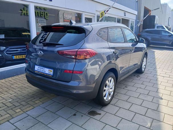 Hyundai Tucson 1.6 GDi 97 kW image number 6