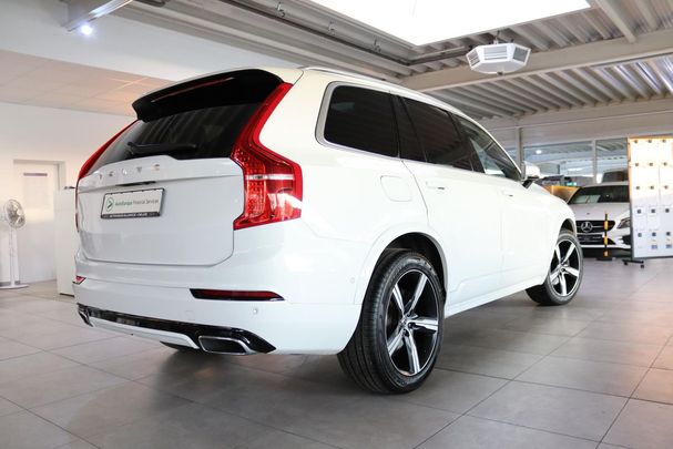 Volvo XC90 D5 AWD 173 kW image number 4