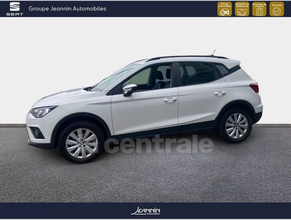 Seat Arona 1.0 TSI DSG Style 85 kW image number 12