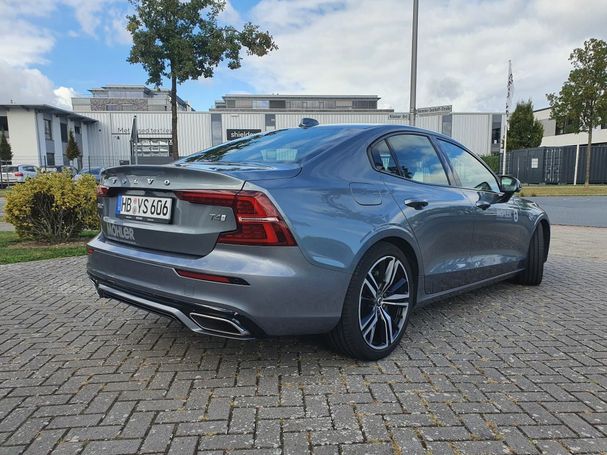 Volvo S60 T4 Geartronic 140 kW image number 8