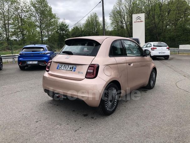 Fiat 500 e 42 kWh 88 kW image number 3