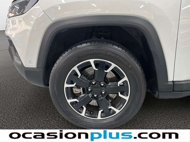 Jeep Compass 1.3 PHEV Trailhawk 177 kW image number 37