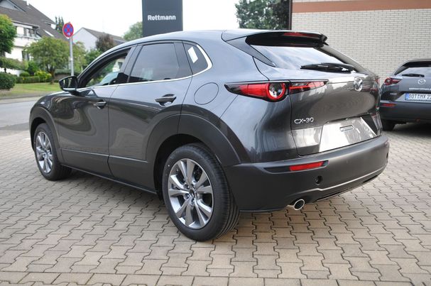 Mazda CX-30 e-SKYACTIV-G 110 kW image number 3