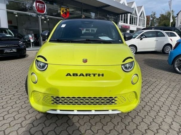 Abarth 500C e 114 kW image number 5