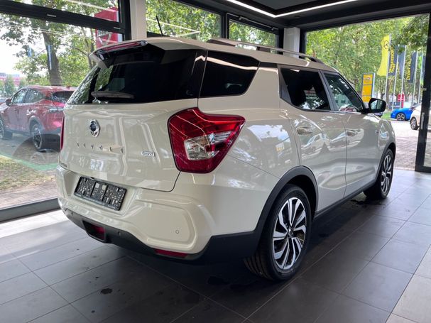 SsangYong Tivoli 1.5 T-GDI 120 kW image number 8