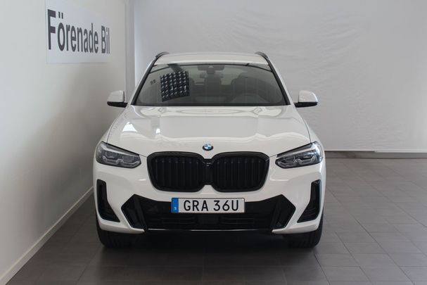 BMW X3 xDrive20d M Sport 140 kW image number 2