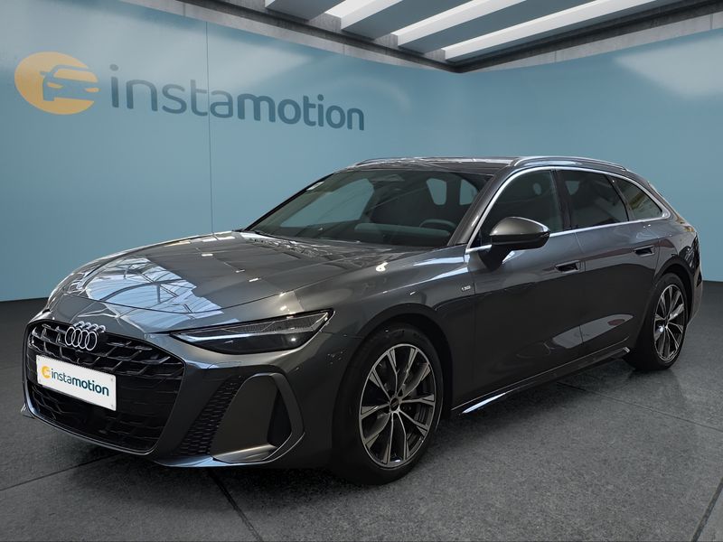 Audi A6 Avant 40 TDI