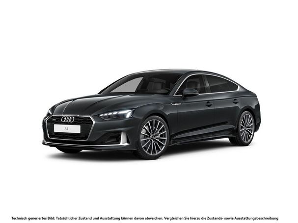 Audi A5 40 TDI quattro S tronic Sportback Advanced 150 kW image number 1