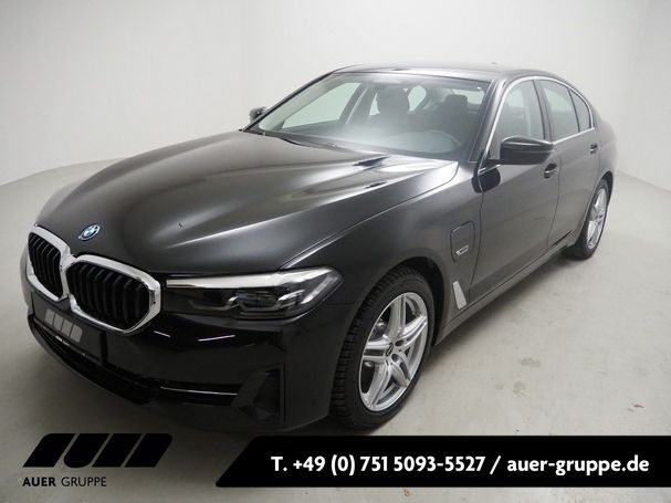 BMW 520 150 kW image number 2