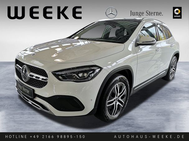 Mercedes-Benz GLA 250 165 kW image number 10