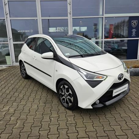 Toyota Aygo 53 kW image number 5