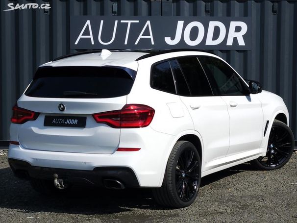 BMW X3 M40i xDrive 265 kW image number 8