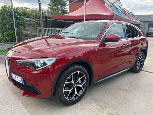 Alfa Romeo Stelvio 2.2 Q4 154 kW image number 18