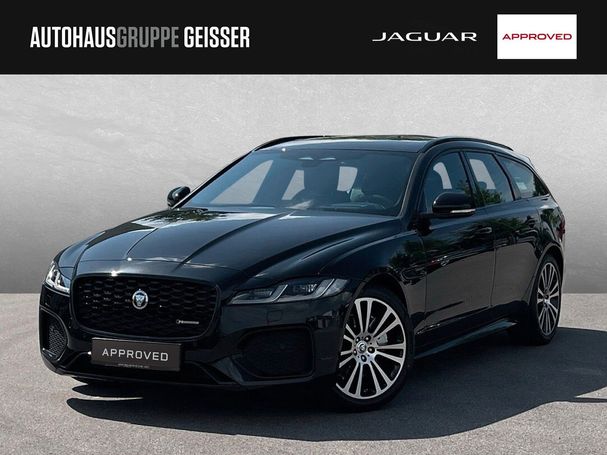 Jaguar XF 150 kW image number 1