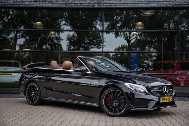 Mercedes-Benz C 43 AMG 4Matic Cabrio 271 kW image number 3