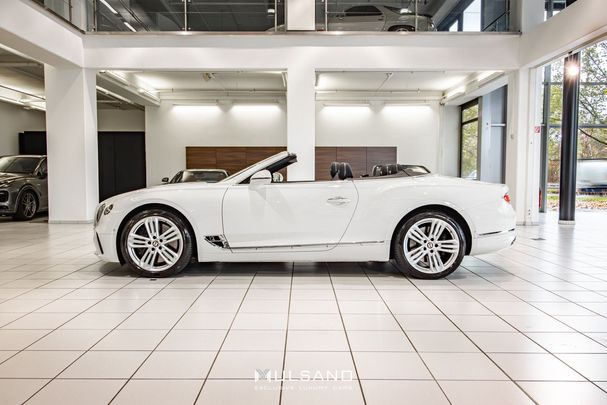 Bentley Continental GTC 467 kW image number 30