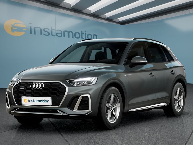 Audi Q5 40 TDI quattro S