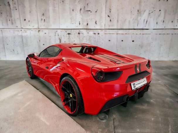 Ferrari 488 Spider 493 kW image number 3