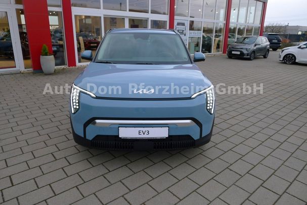 Kia EV3 kWh Earth 150 kW image number 4