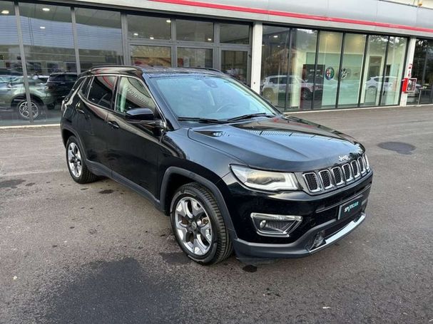 Jeep Compass 1.6 MultiJet Limited 88 kW image number 2