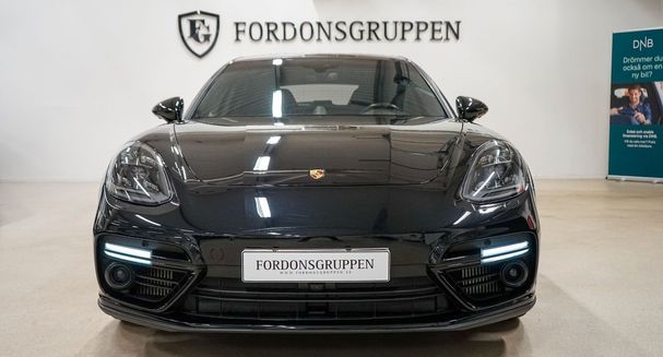 Porsche Panamera Turbo S E-Hybrid 500 kW image number 10