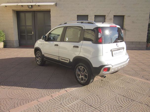 Fiat Panda 0.9 TwinAir 4x4 Cross 63 kW image number 8