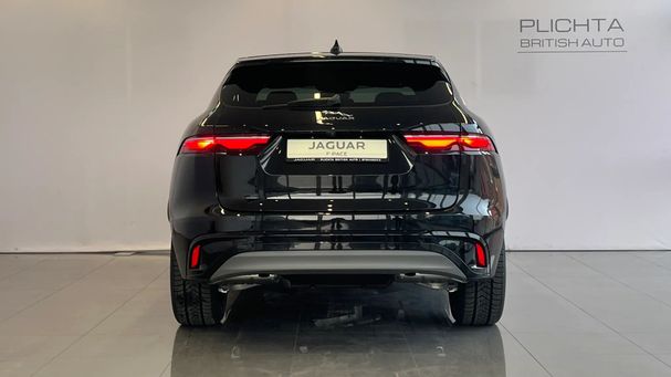 Jaguar F-Pace 184 kW image number 6