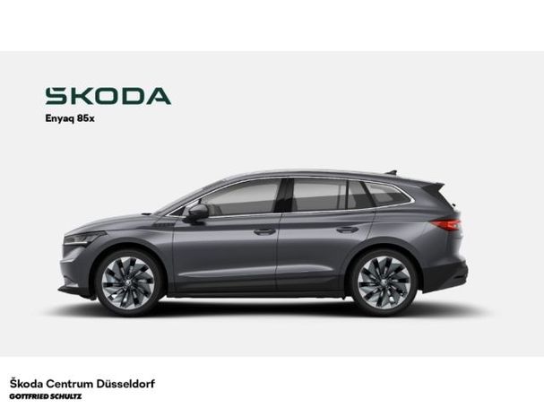 Skoda Enyaq 85 210 kW image number 3