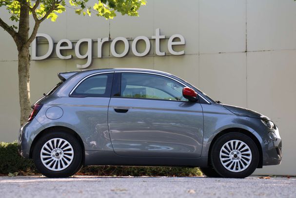 Fiat 500 e RED 70 kW image number 3