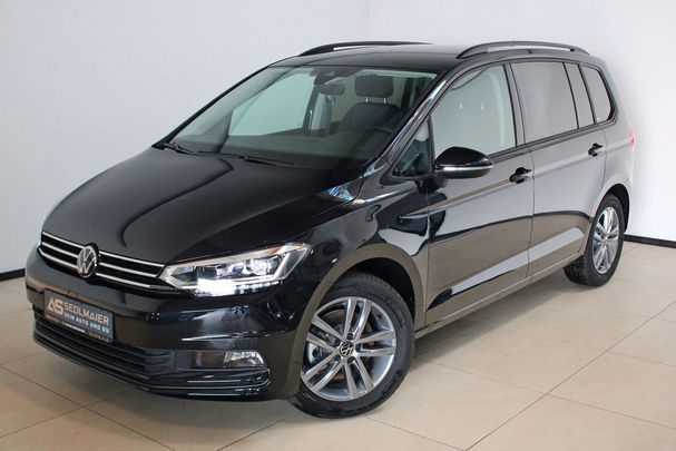 Volkswagen Touran 2.0 TDI Comfortline DSG 110 kW image number 1