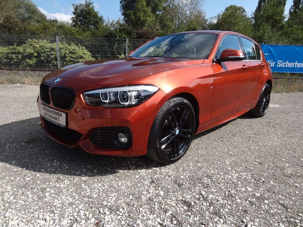 BMW 118d xDrive 110 kW image number 1