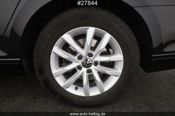 Volkswagen Passat Variant 2.0 TDI Business DSG 110 kW image number 15