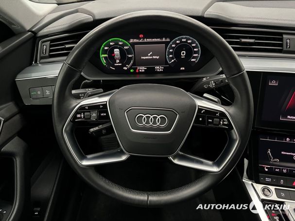 Audi e-tron 50 quattro 230 kW image number 11