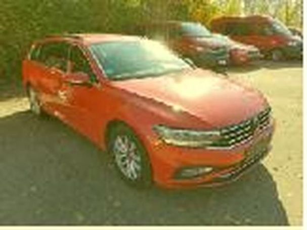 Volkswagen Passat Variant 2.0 TDI Business DSG 90 kW image number 1