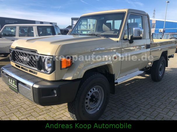 Toyota Land Cruiser 170 kW image number 1